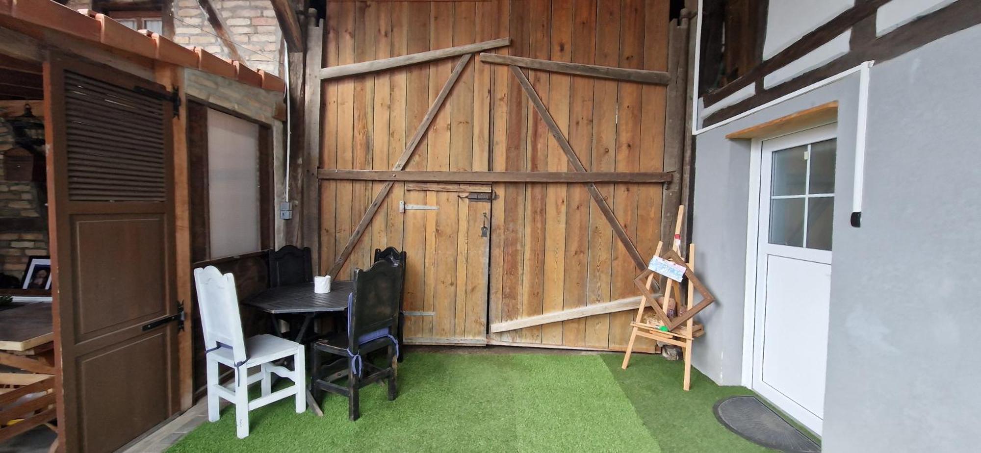 Atelier D Antoine Villa Saasenheim Buitenkant foto